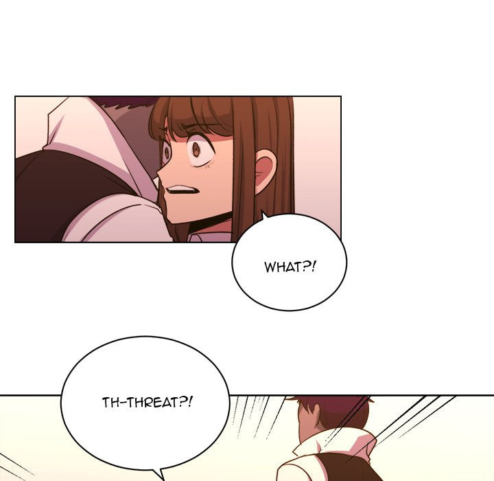 Hotarubi no Mori e Chapter 44 page 34 - 