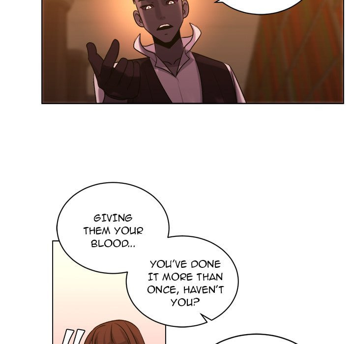 Hotarubi no Mori e Chapter 44 page 36 - 