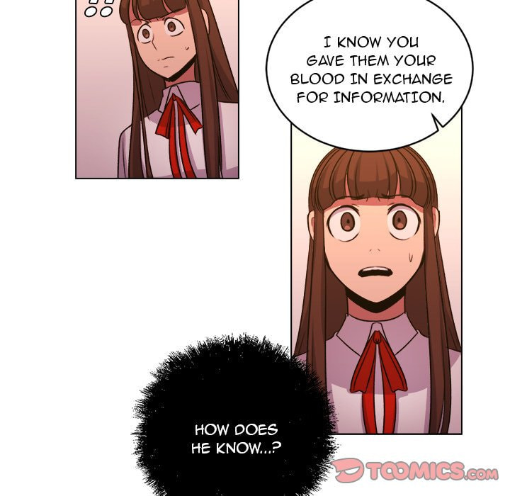 Hotarubi no Mori e Chapter 44 page 37 - 