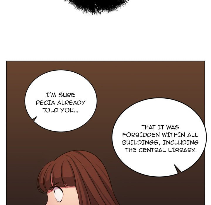 Hotarubi no Mori e Chapter 44 page 38 - 