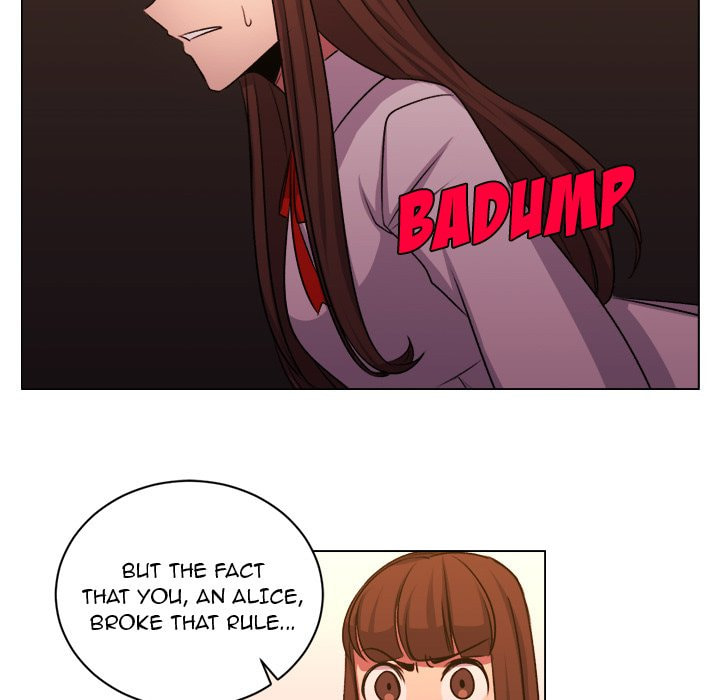 Hotarubi no Mori e Chapter 44 page 39 - 