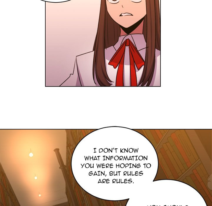 Hotarubi no Mori e Chapter 44 page 40 - 
