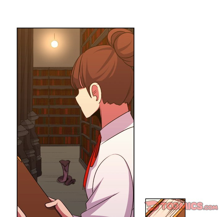 Hotarubi no Mori e Chapter 44 page 5 - 