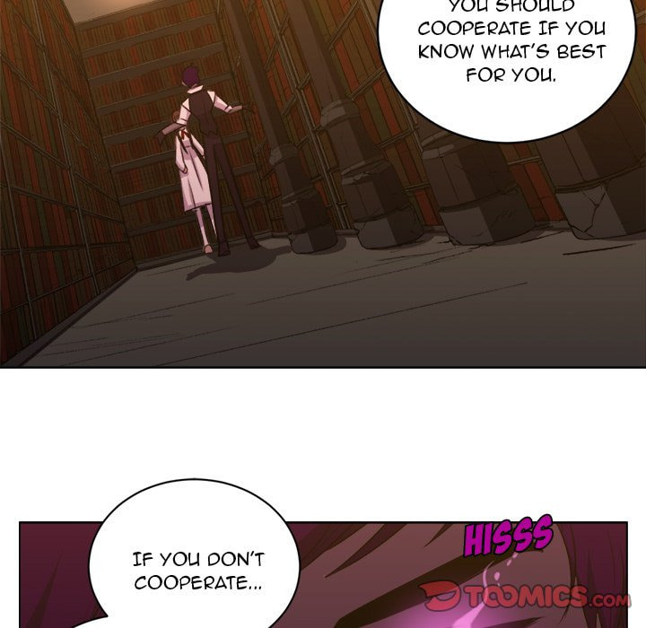 Hotarubi no Mori e Chapter 44 page 41 - 