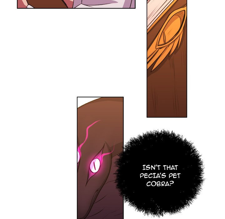 Hotarubi no Mori e Chapter 44 page 6 - 