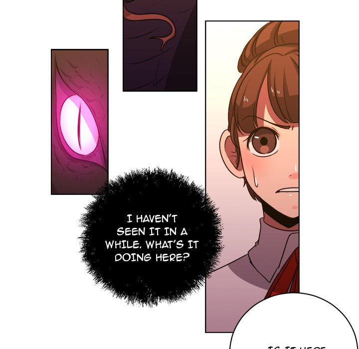 Hotarubi no Mori e Chapter 44 page 7 - 