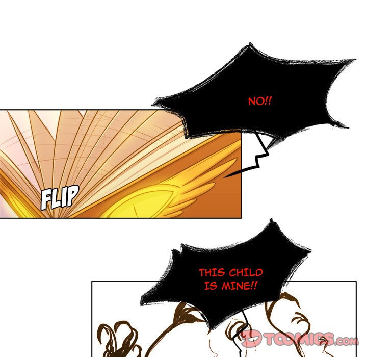 Hotarubi no Mori e Chapter 44 page 9 - 