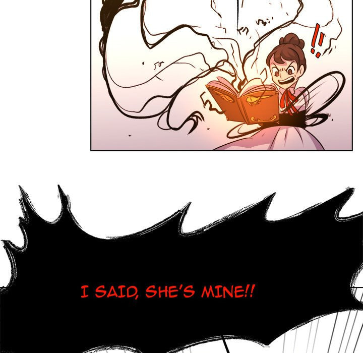 Hotarubi no Mori e Chapter 44 page 10 - 