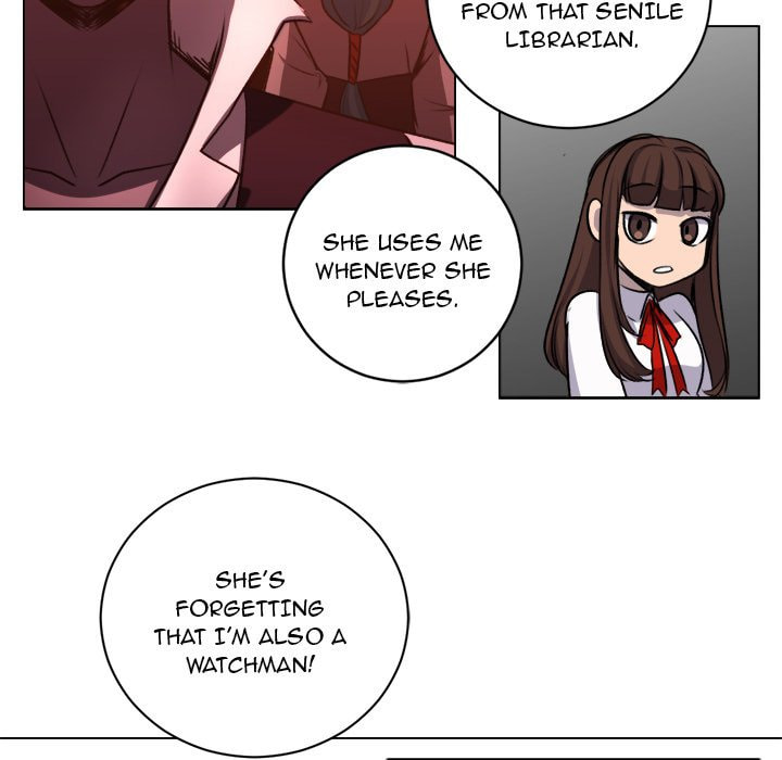 Hotarubi no Mori e Chapter 45 page 12 - 