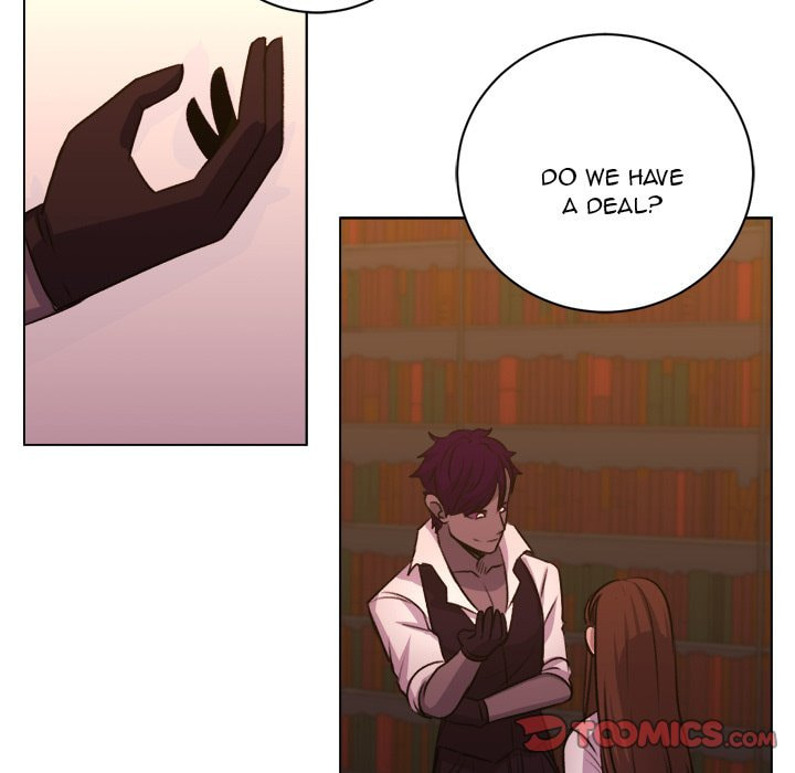 Hotarubi no Mori e Chapter 45 page 16 - 