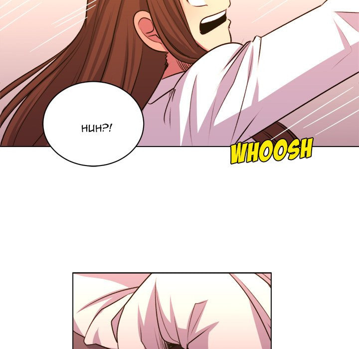 Hotarubi no Mori e Chapter 45 page 20 - 