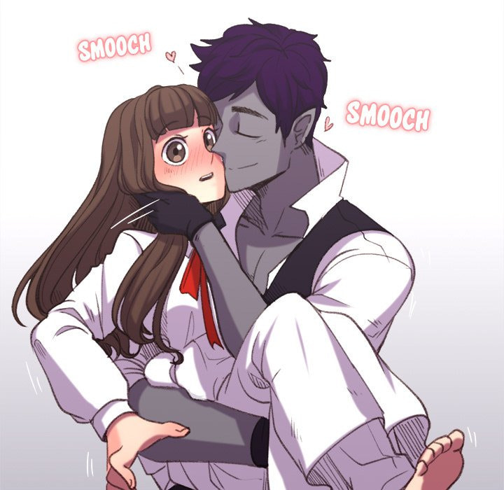 Hotarubi no Mori e Chapter 45 page 22 - 
