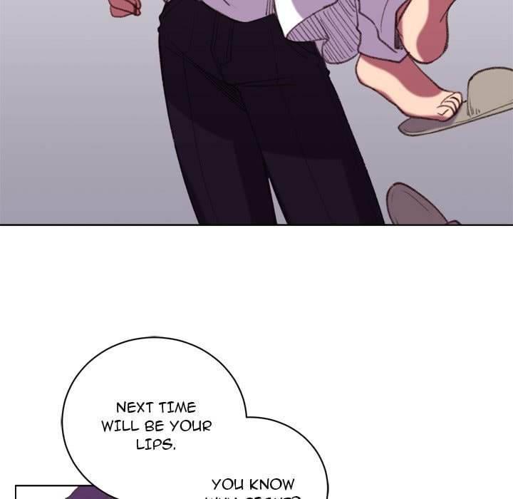 Hotarubi no Mori e Chapter 45 page 23 - 