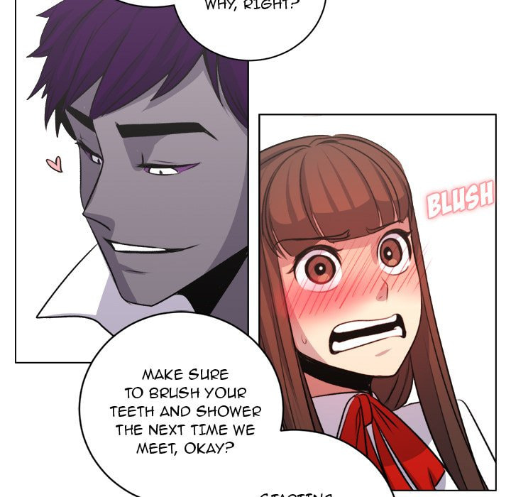 Hotarubi no Mori e Chapter 45 page 24 - 