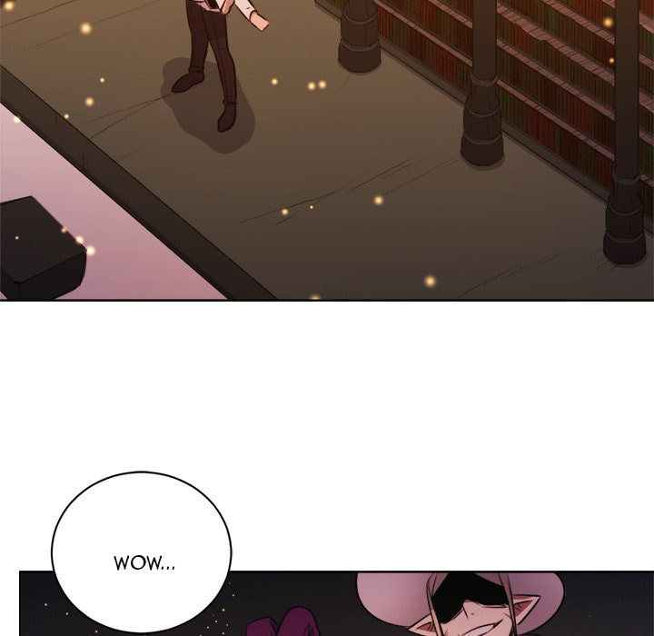 Hotarubi no Mori e Chapter 45 page 28 - 