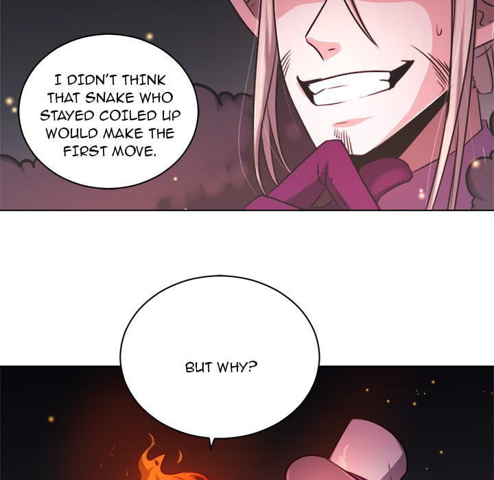Hotarubi no Mori e Chapter 45 page 30 - 