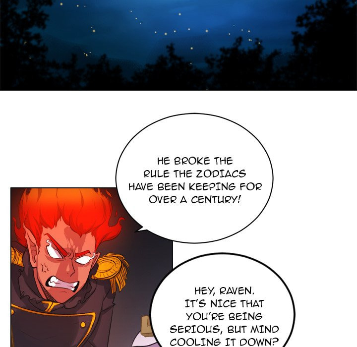 Hotarubi no Mori e Chapter 45 page 34 - 