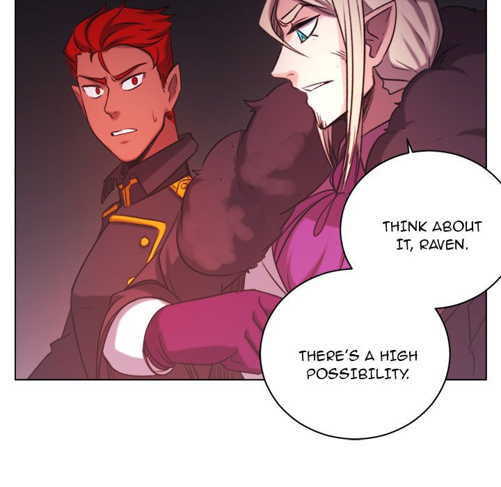 Hotarubi no Mori e Chapter 45 page 37 - 