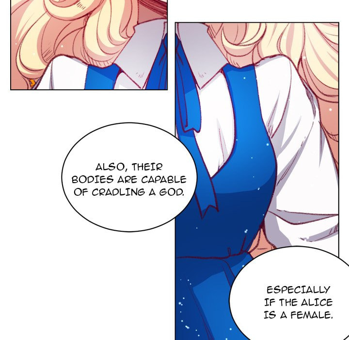 Hotarubi no Mori e Chapter 45 page 39 - 