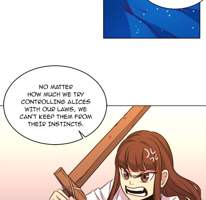 Hotarubi no Mori e Chapter 45 page 40 - 