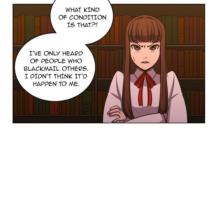 Hotarubi no Mori e Chapter 45 page 5 - 