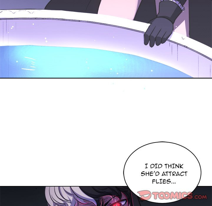 Hotarubi no Mori e Chapter 45 page 46 - 