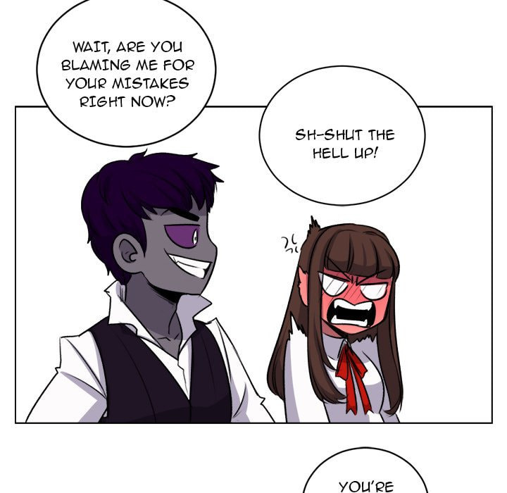Hotarubi no Mori e Chapter 45 page 8 - 