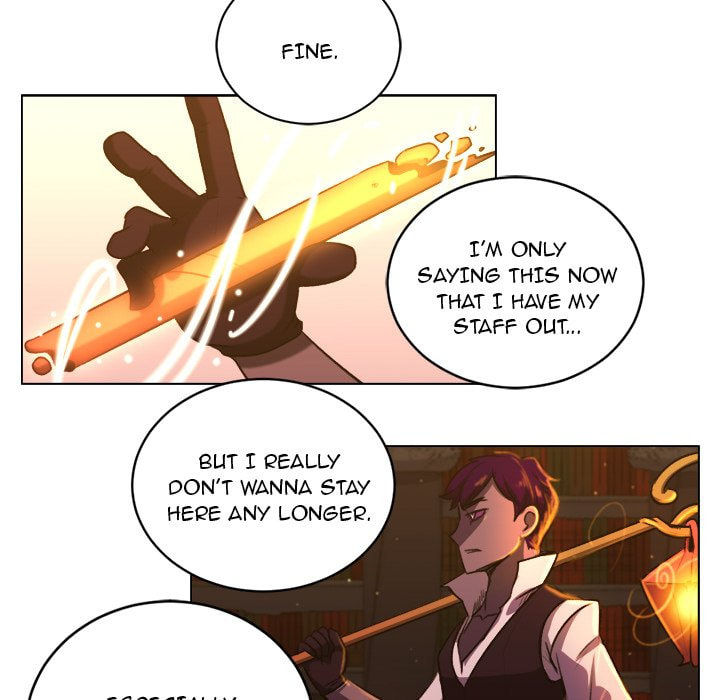 Hotarubi no Mori e Chapter 45 page 10 - 