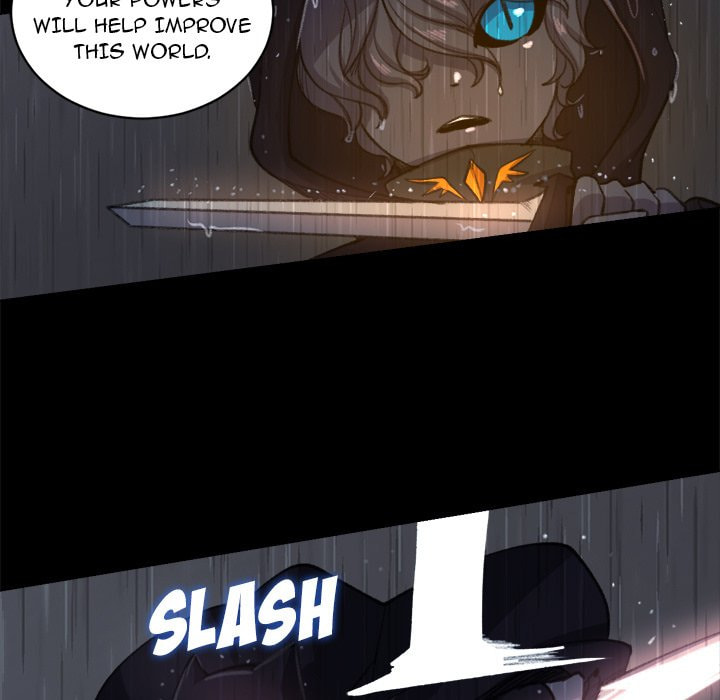 Hotarubi no Mori e Chapter 46 page 11 - 