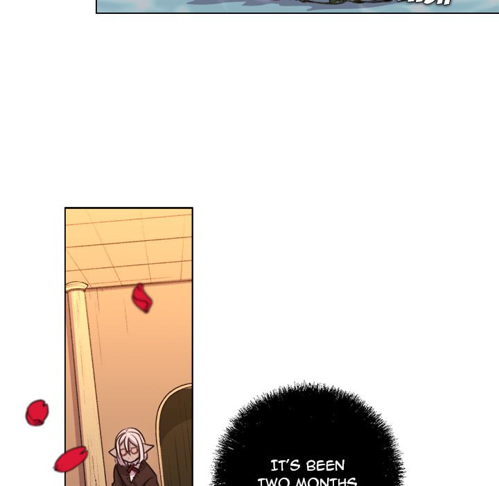 Hotarubi no Mori e Chapter 46 page 18 - 