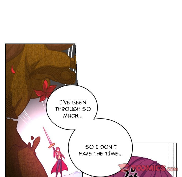 Hotarubi no Mori e Chapter 46 page 33 - 