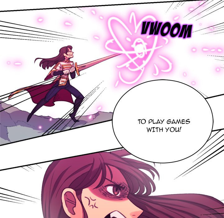Hotarubi no Mori e Chapter 46 page 35 - 