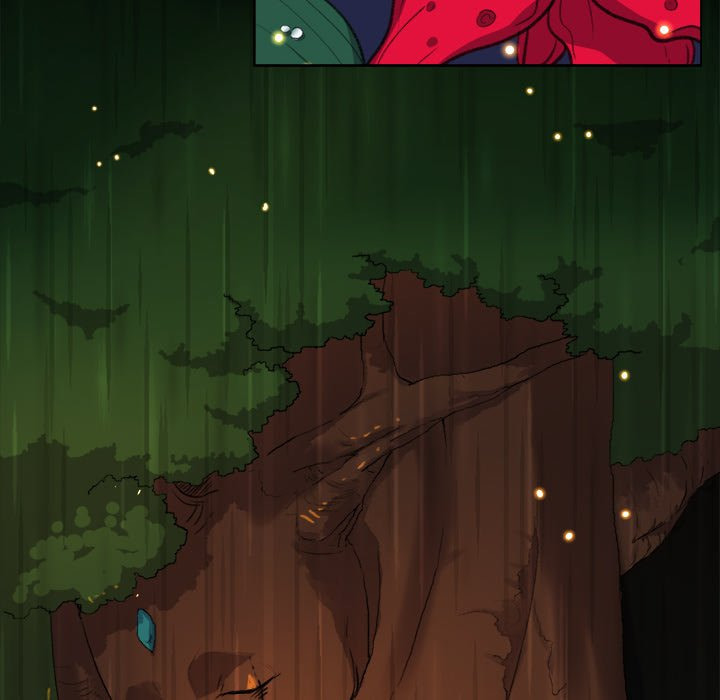Hotarubi no Mori e Chapter 46 page 6 - 
