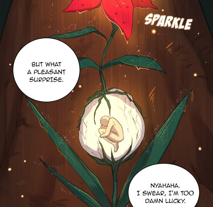 Hotarubi no Mori e Chapter 46 page 8 - 
