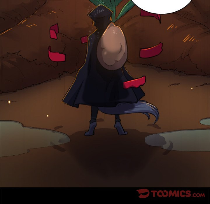 Hotarubi no Mori e Chapter 46 page 9 - 