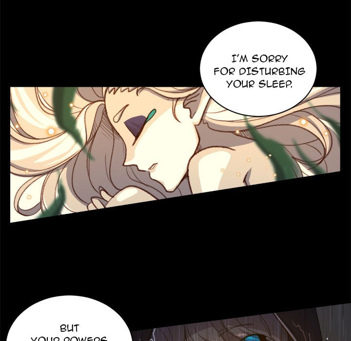 Hotarubi no Mori e Chapter 46 page 10 - 