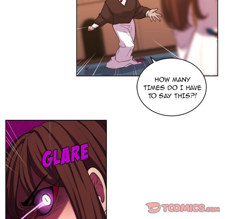 Hotarubi no Mori e Chapter 47 page 11 - 