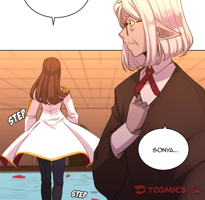 Hotarubi no Mori e Chapter 47 page 16 - 