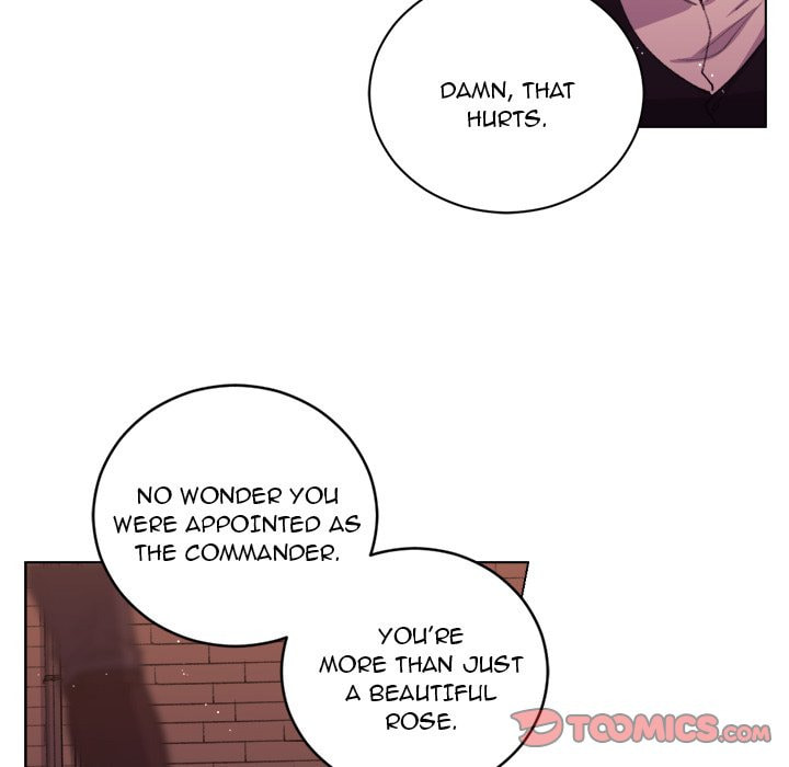 Hotarubi no Mori e Chapter 47 page 21 - 