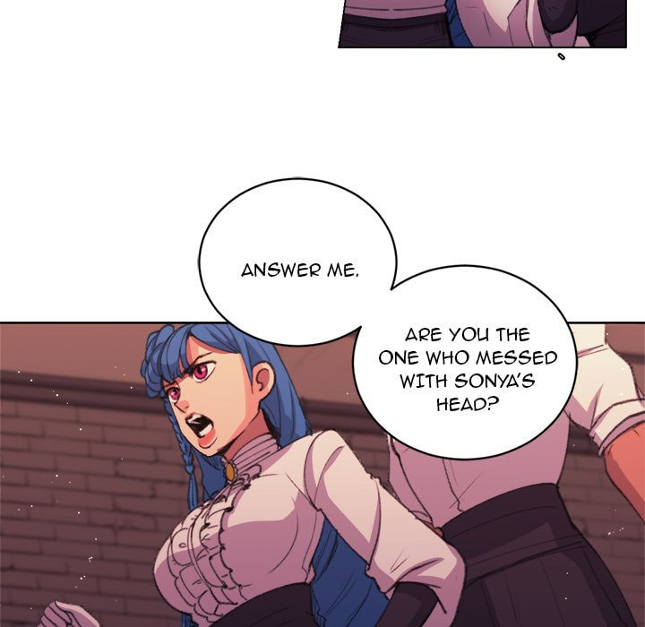 Hotarubi no Mori e Chapter 47 page 23 - 