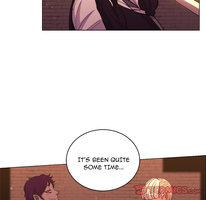 Hotarubi no Mori e Chapter 47 page 26 - 