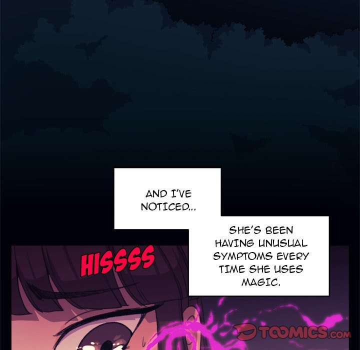 Hotarubi no Mori e Chapter 47 page 31 - 