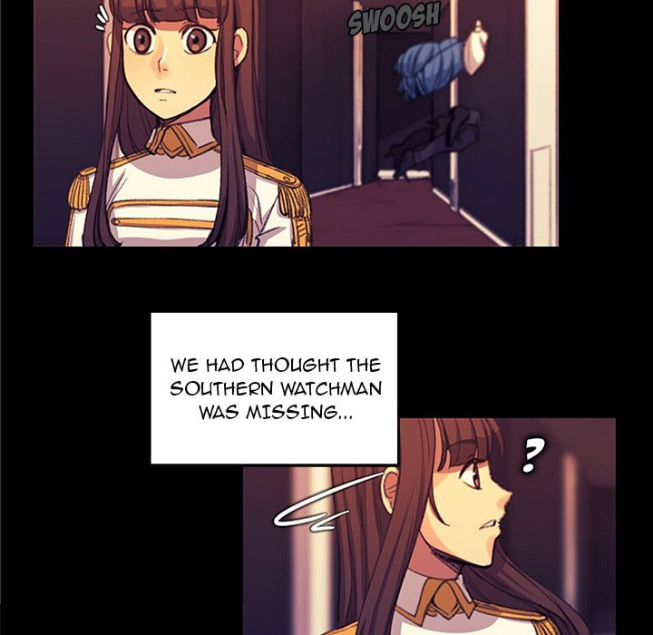 Hotarubi no Mori e Chapter 47 page 39 - 
