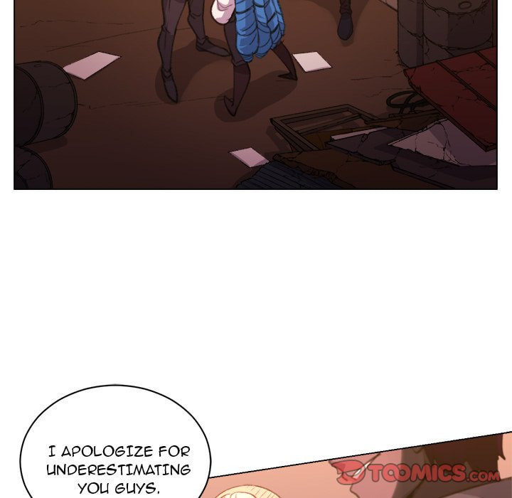 Hotarubi no Mori e Chapter 47 page 46 - 
