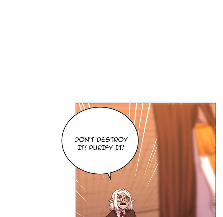 Hotarubi no Mori e Chapter 47 page 10 - 