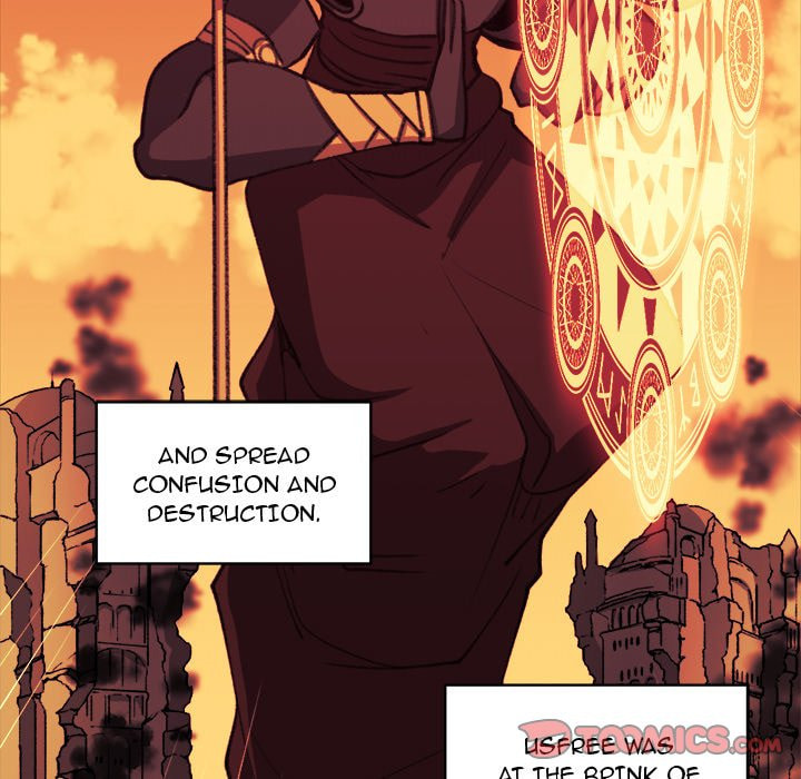 Hotarubi no Mori e Chapter 48 page 21 - 