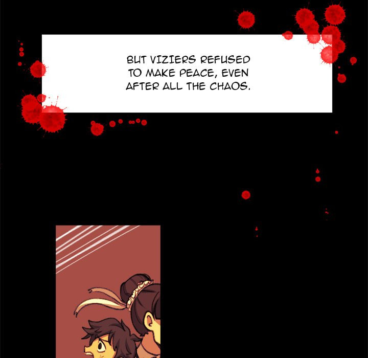 Hotarubi no Mori e Chapter 48 page 23 - 