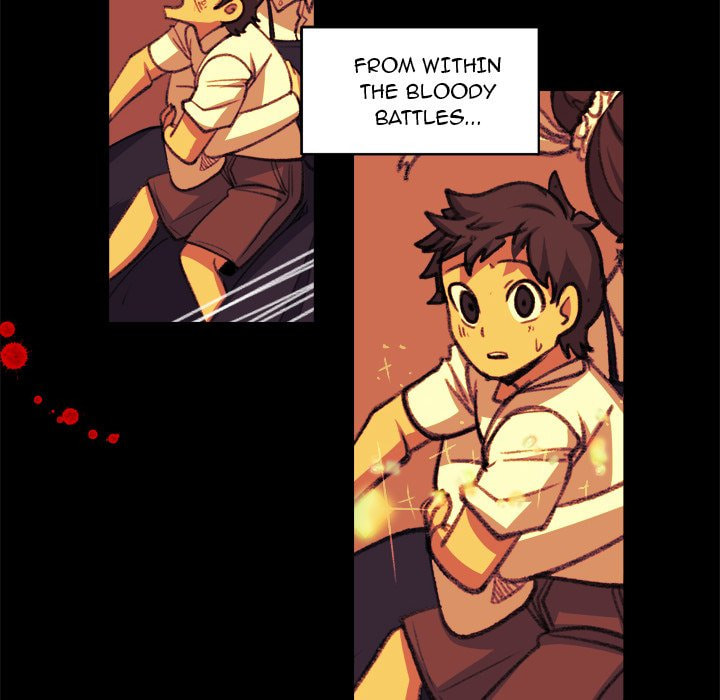 Hotarubi no Mori e Chapter 48 page 24 - 
