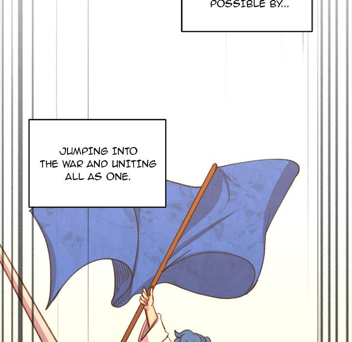 Hotarubi no Mori e Chapter 48 page 33 - 