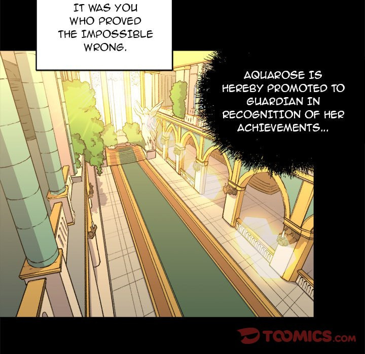 Hotarubi no Mori e Chapter 48 page 36 - 